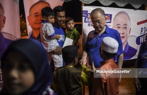 Ka Siong ingatkan pengundi Cina pilih kestabilan, kemakmuran agar hidup terjamin