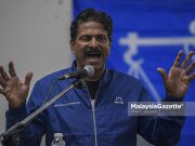 BN perlu menang dengan majoriti besar – Kohilan