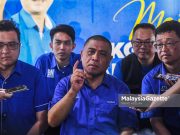 PRU15: Boleh serah sumbangan banjir kepada Pejabat Daerah