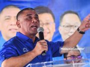Kor Ming cetus propaganda sebab tahu nak kalah – Saarani