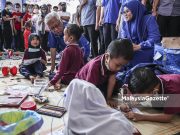 PM berdoa supaya banjir besar tak berlaku tahun ini