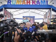 BN jual produk sebenar, mereka hanya jual mimpi – PM