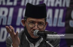 588 gabungan NGO sokong Ismail Sabri sebagai PM