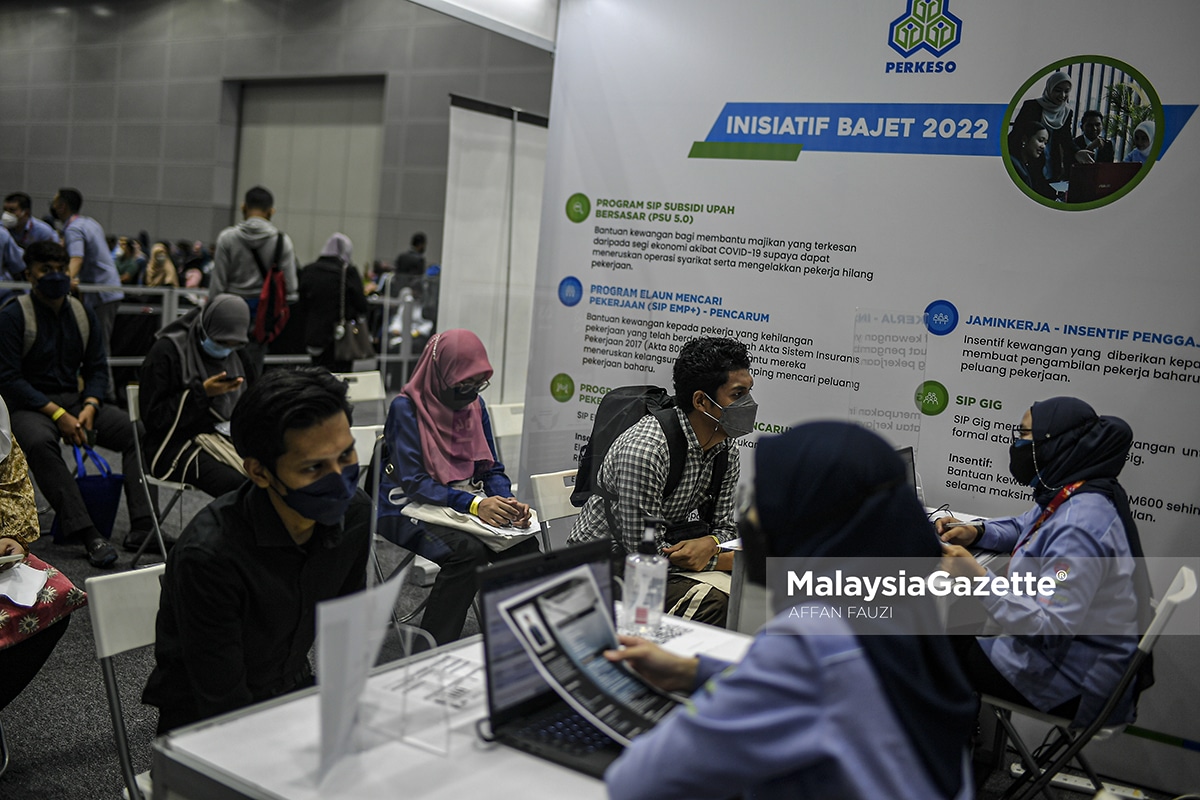 16,000 Peluang Pekerjaan Menanti Di Karnival Kerjaya Jamin Kerja Minggu Ini