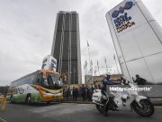 Mesyuarat Dewan Tertinggi BN jadi tumpuan, penuh debaran