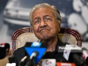 Tun M dakwa ada pihak giat bersihkan imej Zahid
