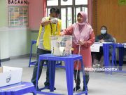 Rakyat Memilih dan Memangkah Jadi Penentu #PRU15
