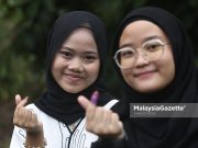 Pengundi muda dengar pandangan keluarga pilih calon