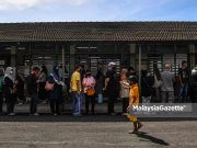 SPR tidak tetapkan etika berpakaian ketika mengundi