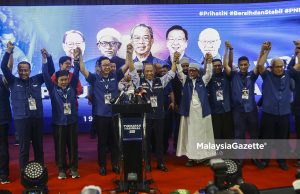 Krisis Pas-Bersatu masuki fasa gerila; kebarangkalian berkuburnya jenama PN? – Pemerhati
