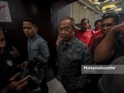 Sokongan Ahli Parlimen BN tak menyalahi Akta Anti Lompat Parti