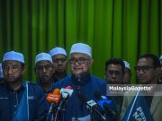PN Perak bincang dengan BN untuk bentuk kerajaan