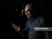 Yakin bentuk kerajaan tetapi Anwar nafi jumpa Zahid