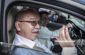 PN sudah ada majoriti, tidak perlu PH