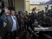 Kalau Zahid letak jawatan, semua kena letak jawatan – Bung Mokhtar