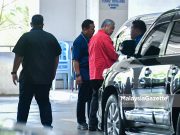 Reaksi Zahid Hamidi, MKT UMNO Tinggalkan Menara Dato’ Onn