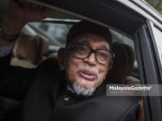 PM ejen Israel: Saya tak pernah buat kenyataan demikian – Hadi