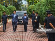 BN, PH bentuk kerajaan negeri di Perak?