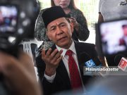 Saarani angkat sumpah MB Perak 5.30 petang – Annuar Zaini