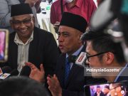 BN dan PH jadi gabungan tubuh kerajaan negeri Perak