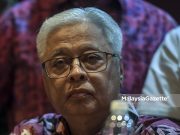 Semua orang sudah gila – Ismail Sabri