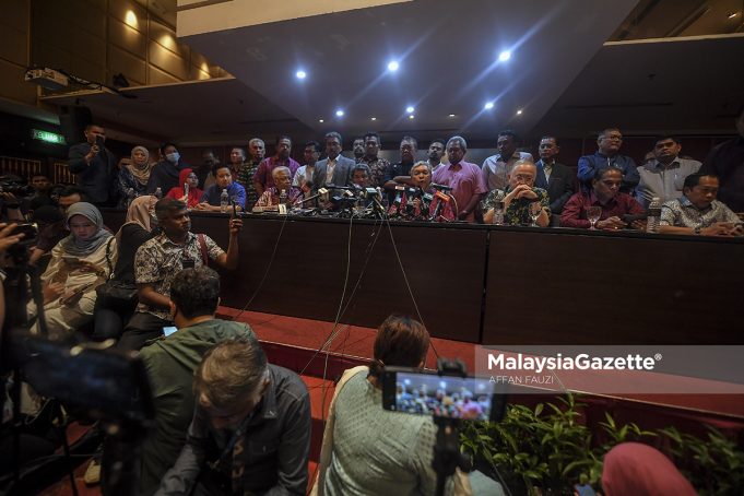 Mesyuarat BN PH