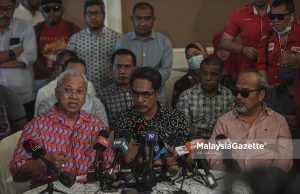 Zahid kini liabiliti parti, didesak undur segera – Ketua Bahagian
