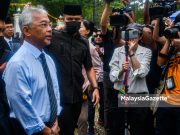 Kena banyak bersabar dan bertenang – Agong