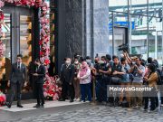 Perjumpaan pemimpin BN-PN berakhir selepas dua jam