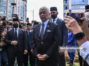 Belum terima SD, Agong titah rakyat terima apa sahaja keputusan