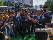 YDP Agong ‘Bersahaja’ Santuni Pengamal Media
