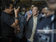 Mesyuarat Ahli Dewan Tertinggi BN Sepakat Kekal Pembangkang
