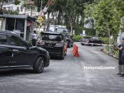 Pemimpin PN mula berkumpul di rumah Muhyiddin