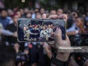 Pintar gesa ahli Parlimen BN sokong Muhyiddin