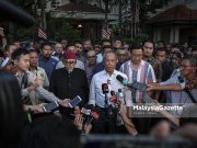 Kenapa PN tolak cadangan Agong untuk tubuh Kerajaan Perpaduan?