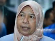 PBM wanita Larry