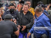 MCA keterlaluan desak Zahid letak jawatan – Bung Moktar
