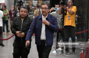 Tak guna BN jadi pembangkang kalau negara ke belakang – Johari