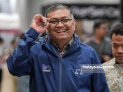 Mesyuarat MKT UMNO Sebulat Suara Sokong Presiden dan Pilih PH