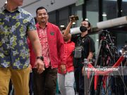 Kerusi Parlimen bukan milik komponen, ia milik BN – Asyraf