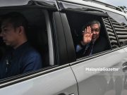 Zahid, KSN mengadap Agong pagi ini