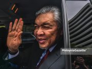 MCA, MIC sahkan cadangan undi tak percaya pada Zahid