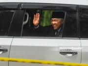Kronologi peristiwa terbentuknya Kerajaan Perpaduan – Asyraf