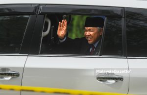 Kronologi peristiwa terbentuknya Kerajaan Perpaduan – Asyraf