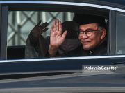 Anwar angkat sumpah Perdana Menteri ke-10