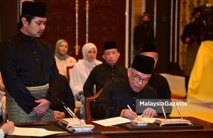 Tugas besar menanti kerajaan baharu