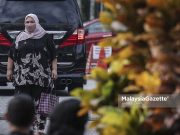 Mahkamah arah Siti Bainun bela diri