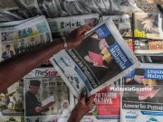 Muka Hadapan Surat Khabar – Anwar Ibrahim #DailyLife
