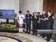 GRS setuju sertai Kerajaan Perpaduan – Anwar