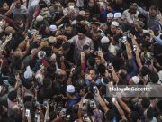 Solat Jumaat Pertama Anwar Sebagai Perdana Menteri